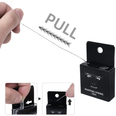 Hộp chỉ đo vẽ khung chân máy phun xăm tiện dụng tiết kiệm giá chỉ 28.050₫