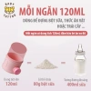 Hộp chia bột sữa BABY TATTOO nhiều ngăn tiện lợi, đa năng - chỉ 150.000đ 5