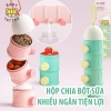 Hộp chia bột sữa BABY TATTOO nhiều ngăn tiện lợi, đa năng - chỉ 150.000đ 10