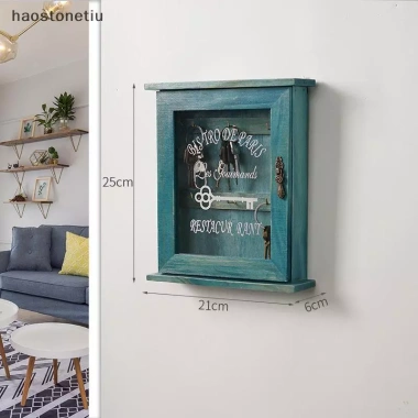 Hộp chìa khóa gỗ chắc chắn NS - Bảo quản an toàn, trang trí phòng khách, giá ưu đãi 227.370₫ 10 Hộp chìa khóa gỗ chắc chắn NS - Bảo quản an toàn, trang trí phòng khách, giá ưu đãi 227.370₫ 10