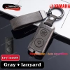 Hộp chìa khóa hợp kim kẽm da cao cấp cho YAMAHA Nmax Xmax Grand Filino Aerox Qbix Lexi Sazzio - Giá ưu đãi 182.177đ 3