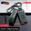 Hộp chìa khóa hợp kim kẽm da cao cấp cho YAMAHA Nmax Xmax Grand Filino Aerox Qbix Lexi Sazzio - Giá ưu đãi 182.177đ 6