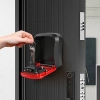 Hộp chìa khóa treo tường di động - Bảo mật 4 số, chống nước, lý tưởng cho văn phòng 3
