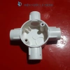 Hộp chia ngả ống luồn dây điện - Giá chỉ 9.990đ, tiết kiệm, lắp nhanh, chịu tải cao