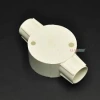 Hộp chia ngả ống luồn dây điện - Giá chỉ 9.990đ, tiết kiệm, lắp nhanh, chịu tải cao 4
