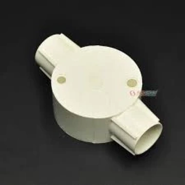 Hộp chia ngả ống luồn dây điện - Giá chỉ 9.990đ, tiết kiệm, lắp nhanh, chịu tải cao 4