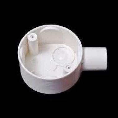 Hộp chia ngả ống luồn dây điện - Giá chỉ 9.990đ, tiết kiệm, lắp nhanh, chịu tải cao 5