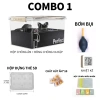 Hộp Chống Ẩm Máy Ảnh Camera Du Lịch Chính Hãng - Chống Sốc, Chống Mốc Cao Cấp Giá 120.750 2