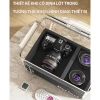 Hộp Chống Ẩm Máy Ảnh Camera Du Lịch Chính Hãng - Chống Sốc, Chống Mốc Cao Cấp Giá 120.750 7