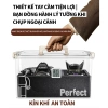 Hộp Chống Ẩm Máy Ảnh Camera Du Lịch Chính Hãng - Chống Sốc, Chống Mốc Cao Cấp Giá 120.750 9