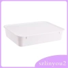 Hộp chống bột Pizza gia đình, khay chống dính có nắp, thực phẩm tươi, giá 292.600₫ 10