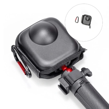 Hộp chống nước máy ảnh hành động MAX2 - Lớp lót mềm, bảo vệ, khóa cửa chắc chắn