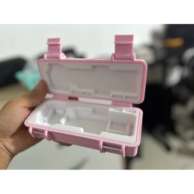 Hộp chống sốc DJI Pocket 3 đa màu - Bảo vệ an toàn, giảm giá 250k chỉ 250.000₫ 2