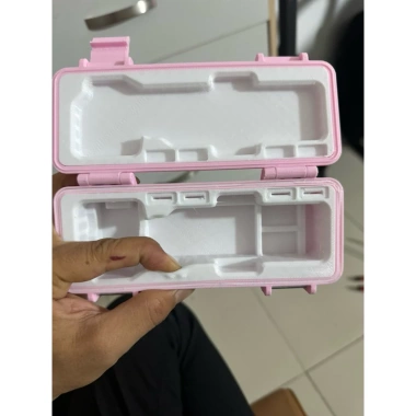 Hộp chống sốc DJI Pocket 3 đa màu - Bảo vệ an toàn, giảm giá 250k chỉ 250.000₫ 3