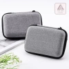 Hộp Chống Sốc Đựng Củ Sạc & Cáp Sạc Tai Nghe - Túi Phụ Kiện Mini Gọn Nhẹ Giá 27.000đ 9