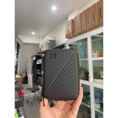 Hộp chống sốc đựng ổ cứng di động 2.5 inch - Túi bảo vệ, giá 65.000 VNĐ