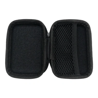Hộp chống sốc EVA 2.5inch bảo vệ ổ cứng HDD SSD, kích thước 13x8x4mm, 29.000₫ 4