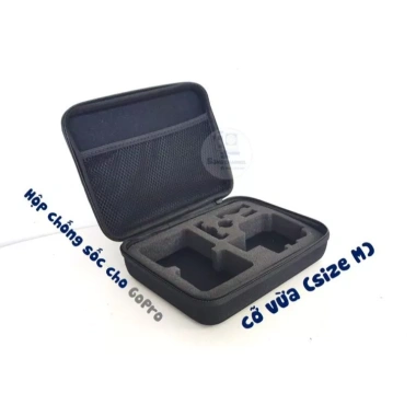 Hộp Chống Sốc Gopro cho Action Camera - Đủ Size S M L, Giá chỉ 62.000đ