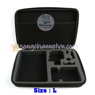 Hộp Chống Sốc Gopro cho Action Camera - Đủ Size S M L, Giá chỉ 62.000đ