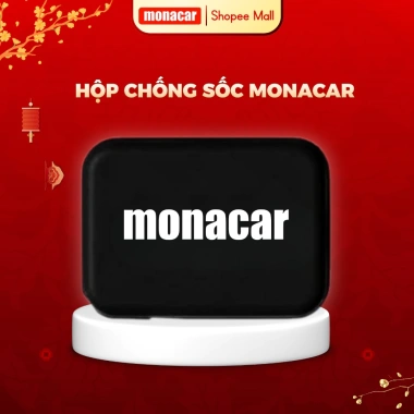Hộp chống sốc Monacar cao cấp đựng kích bình và phụ kiện - Giá chỉ 150.000₫