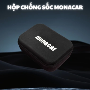 Hộp chống sốc Monacar cao cấp đựng kích bình và phụ kiện - Giá chỉ 150.000₫