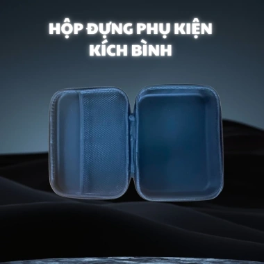 Hộp chống sốc Monacar cao cấp đựng kích bình và phụ kiện - Giá chỉ 150.000₫