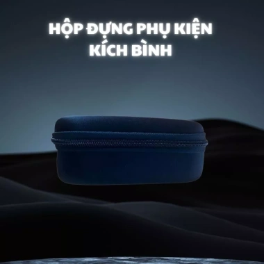 Hộp chống sốc Monacar cao cấp đựng kích bình và phụ kiện - Giá chỉ 150.000₫