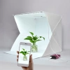 Hộp chụp sản phẩm 40x40 cm có đèn LED + 4 phông nền rời - Giá ưu đãi 200.000 VND