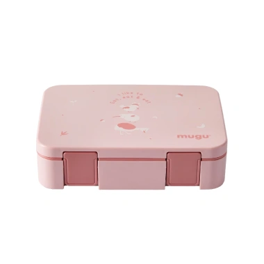 Hộp Cơm Bento trẻ em nhiều ngăn – Đi học, đi chơi, du lịch giá ưu đãi 489.000 đồng