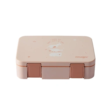 Hộp Cơm Bento trẻ em nhiều ngăn – Đi học, đi chơi, du lịch giá ưu đãi 489.000 đồng
