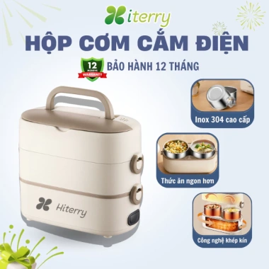 Hộp cơm cắm điện đa năng 2 tầng 4 ngăn giữ nhiệt – cao cấp, hâm nóng nhanh cho văn phòng & du lịch, giá 268k 2 Hộp cơm cắm điện đa năng 2 tầng 4 ngăn giữ nhiệt – cao cấp, hâm nóng nhanh cho văn phòng & du lịch, giá 268k 2