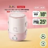 Hộp Cơm Điện Cầm Tay Bear DFH-B20S6 Đa Năng - Chính Hãng, Bảo Hành 18 Tháng, Giá 579.000 VND