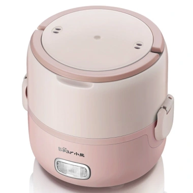Hộp Cơm Điện Cầm Tay Bear DFH-B20S6 Đa Năng - Chính Hãng, Bảo Hành 18 Tháng, Giá 579.000 VND 4