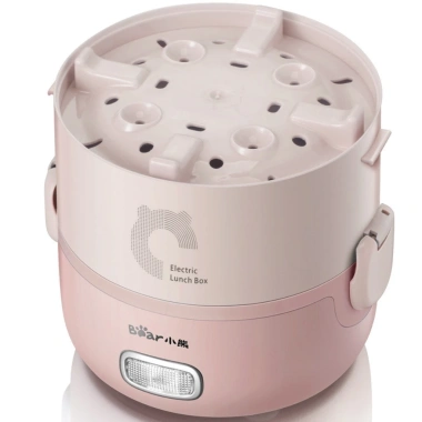 Hộp Cơm Điện Cầm Tay Bear DFH-B20S6 Đa Năng - Chính Hãng, Bảo Hành 18 Tháng, Giá 579.000 VND 8
