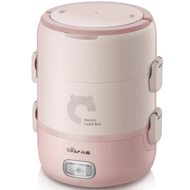 Hộp Cơm Điện Cầm Tay Bear DFH-B20S6 Đa Năng - Chính Hãng, Bảo Hành 18 Tháng, Giá 579.000 VND 10