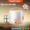 Hộp cơm điện Tigerlife 2‑3 tầng 2.025, nấu cơm, hâm nóng, giữ nhiệt, kèm túi đầu thìa - Giá chỉ 269k 5