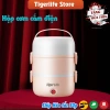 Hộp Cơm Hâm Nóng Inox 2-3 Tầng Tigerlife 2.025 - 1 đổi 1, túi, thìa, đũa, 269.000 VND 2