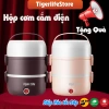 Hộp Cơm Hâm Nóng Inox 2-3 Tầng Tigerlife 2.025 - 1 đổi 1, túi, thìa, đũa, 269.000 VND 3