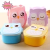 Hộp Cơm Trưa Bento Nhật Bản Dễ Thương: Lò Vi Sóng, Phù hợp Sinh Viên, Cách Nhiệt VN