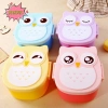 Hộp Cơm Trưa Bento Nhật Bản Dễ Thương: Lò Vi Sóng, Phù hợp Sinh Viên, Cách Nhiệt VN 2