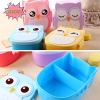 Hộp Cơm Trưa Bento Nhật Bản Dễ Thương: Lò Vi Sóng, Phù hợp Sinh Viên, Cách Nhiệt VN 4