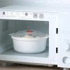 Hộp cơm trưa vi sóng NELO đa chức năng, trong suốt, thân thiện môi trường – chỉ 58.520₫ 3