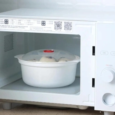 Hộp cơm trưa vi sóng NELO đa chức năng, trong suốt, thân thiện môi trường – chỉ 58.520₫