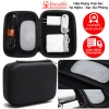 Hộp Cứng Bảo Vệ Phụ Kiện Điện Thoại & Laptop - Đựng Tai Nghe, Củ Sạc, Pin Dự Phòng, Ổ Cứng, Cáp USB, Giá 75.000