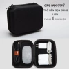 Hộp Cứng Bảo Vệ Phụ Kiện Điện Thoại & Laptop - Đựng Tai Nghe, Củ Sạc, Pin Dự Phòng, Ổ Cứng, Cáp USB, Giá 75.000 5