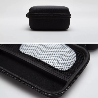 Hộp Cứng Bảo Vệ Phụ Kiện Điện Thoại & Laptop - Đựng Tai Nghe, Củ Sạc, Pin Dự Phòng, Ổ Cứng, Cáp USB, Giá 75.000 7