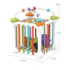 Hộp Đan Dây Thả Hình Montessori - Đồ Chơi Xúc Giác, Rèn Đa Giác Quan, Giá 72.000₫ 5