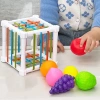 Hộp Đan Dây Thả Hình Montessori - Đồ Chơi Xúc Giác, Rèn Đa Giác Quan, Giá 72.000₫ 8