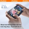 Hộp dán màn hình kiểu sách Dán 1 giây, kính cường lực cho iPhone 11‑17 Pro Max & 17 Air 8