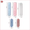 Hộp Dao Kéo Thìa Học Sinh N & X – Bảo Quản Di Động, Chứa Chopstix & Thìa, Giá Ưu Đãi 52.360₫ 3